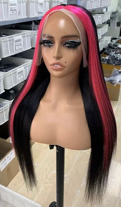 Peekaboo Pink