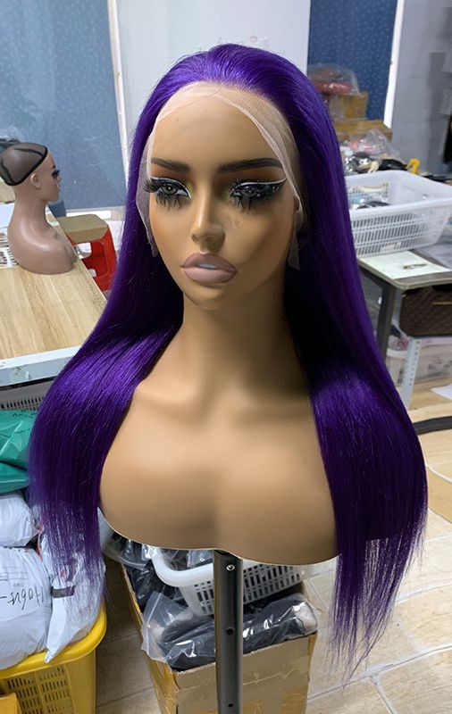 Perfect Purple