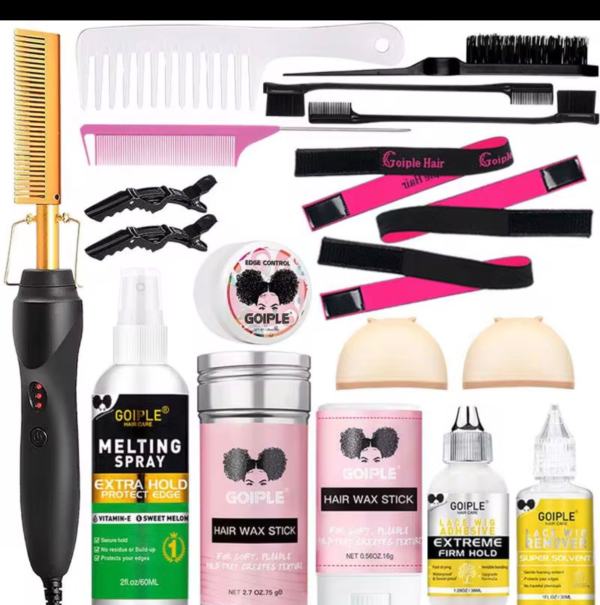 Bundled Essentials