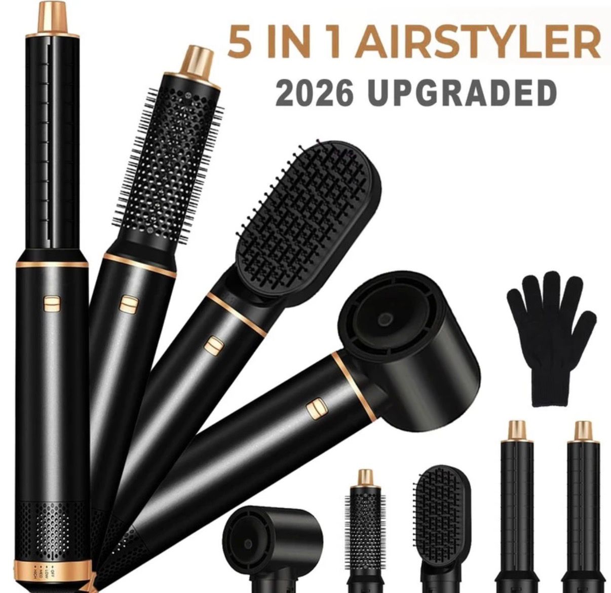5-in-1 Airstyler