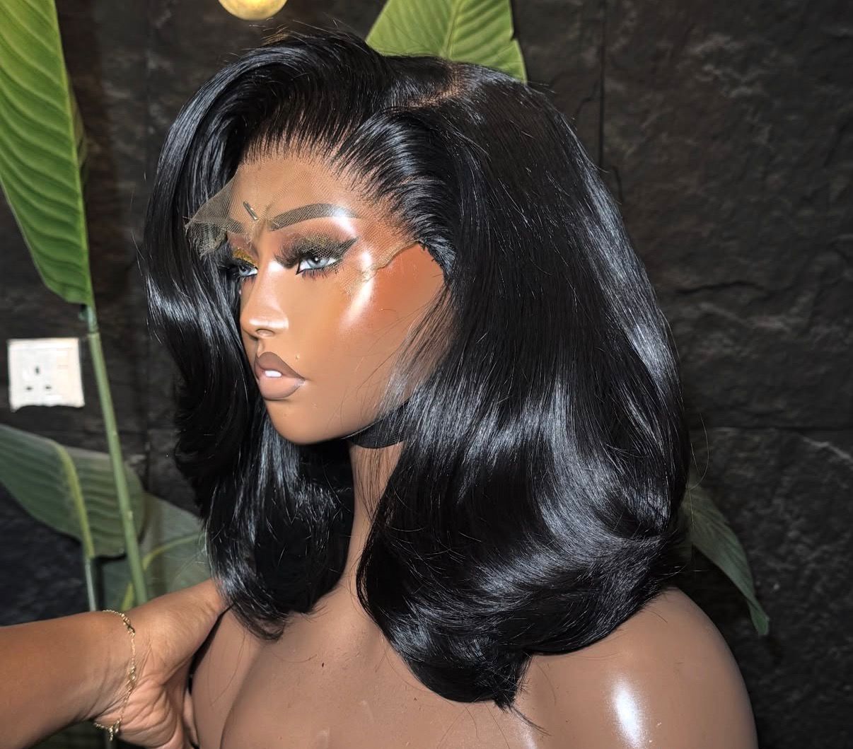 Glueless Diva