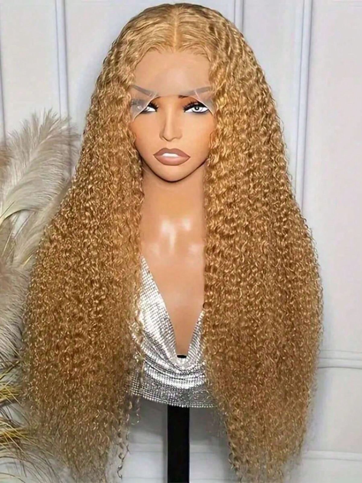 Blonde Deep Wave
