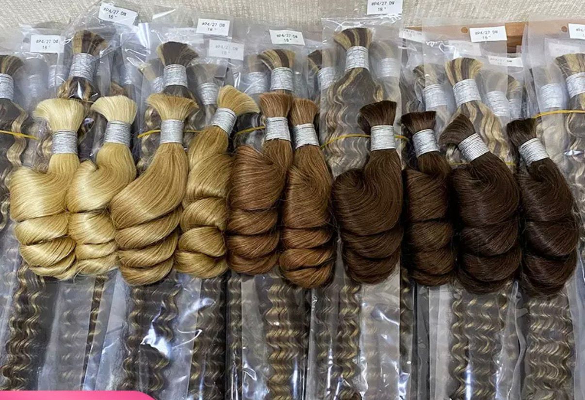 Loose Wave Frontals