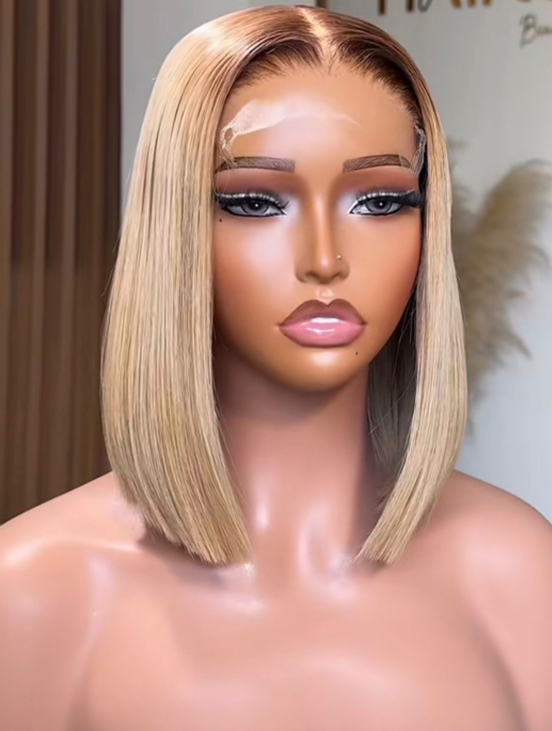 Blonde Raw Hair