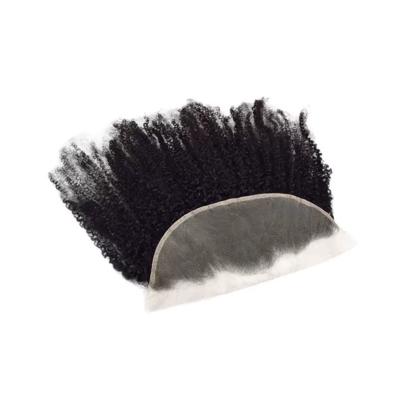 Burmese Curly Frontals